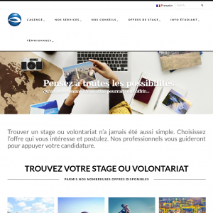Stages A L International Emploi Org