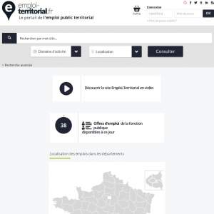 Emploi-territorial.fr