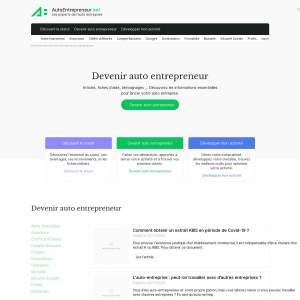 Autoentrepreneur.net