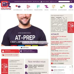 Actions-traitements.org