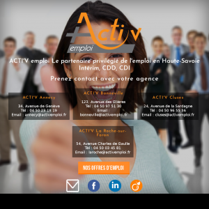 Activ'emploi