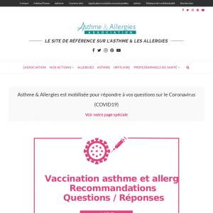 Asthme-allergies.org