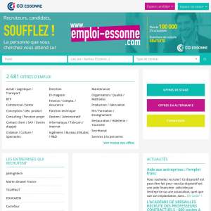 Emploi-Essonne.com