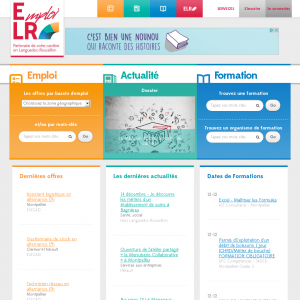 Emploi LR