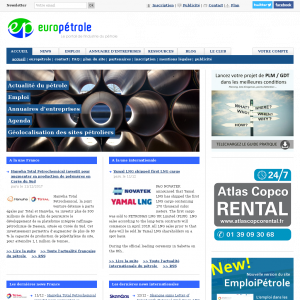 Euro petrole