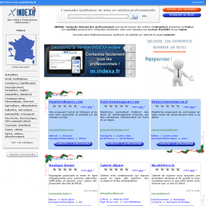 Indexa