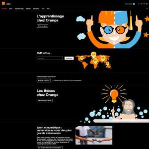 Jobs Orange