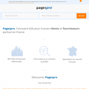 Pages pro