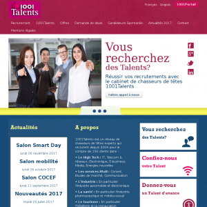 1001 talents