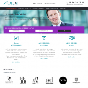 Adex conseil