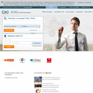 Cao emplois
