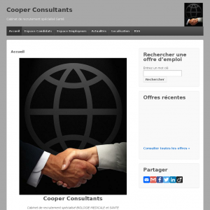 Cooper consultants