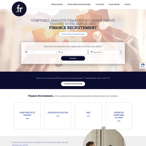 Finance Recrutement