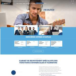 accueil ImpactUp
