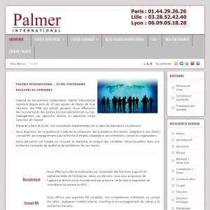 Palmer International