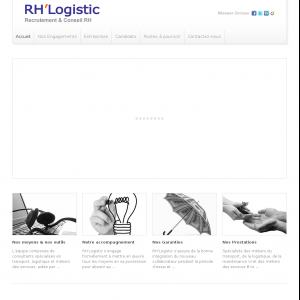 Rh logistic