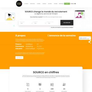 accueil source recrutement