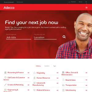 Adecco USA