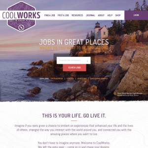 Coolworks.com