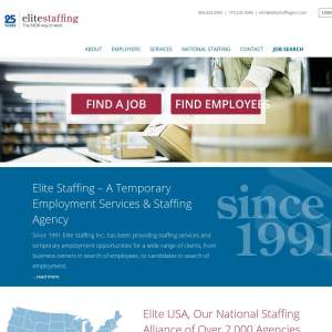 Elite Staffing