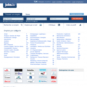 Jobs.lu