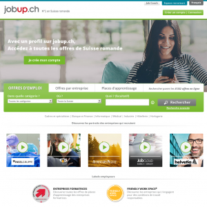 Jobup.ch