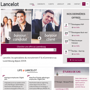 Lancelot-network