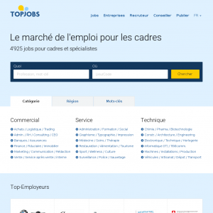 Topjobs.ch