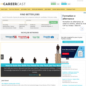 Career cast