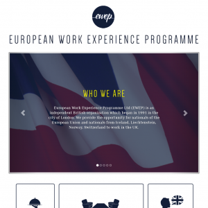 European Work Experience Programme