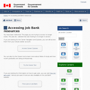 Jobs Canada