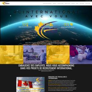 accueil RCI international