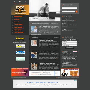 1001 interims
