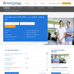 Appel medical