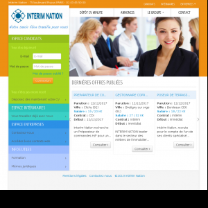 Int rim Emploi int-rim-emploi