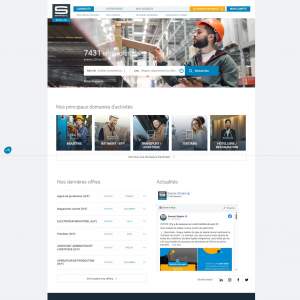 accueil samsic emploi