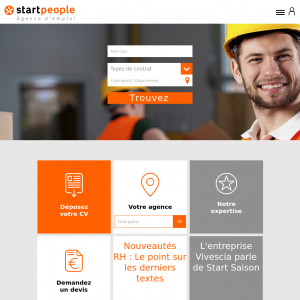 Start People