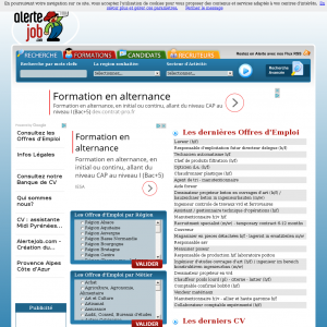 Alertejob