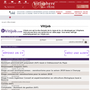 Vitisphere.com