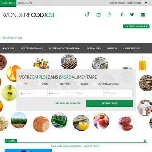 Wonderfoodjob.com