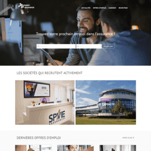 Emploi Assurance