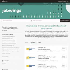 Job Wings