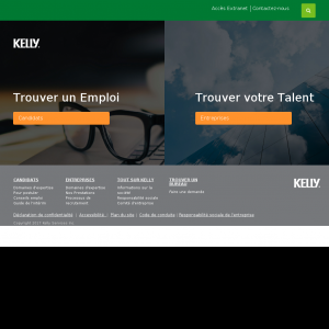 Kelly services