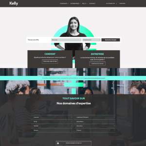 Kelly services