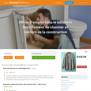 Emploi.travaux-publics