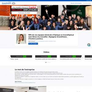 accueil france grand vision