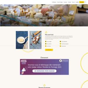 Fromagersdefrance.com
