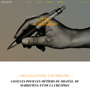 Aquent