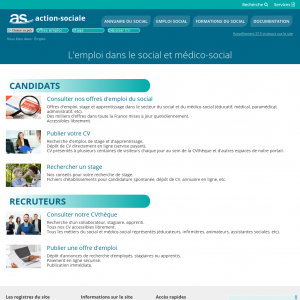 Action Sociale