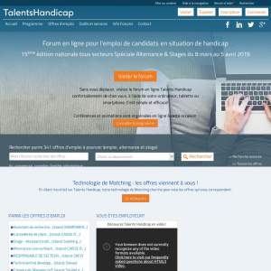 Talents Handicap
